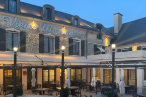Logis Hôtel Au Vieux Morvan 
